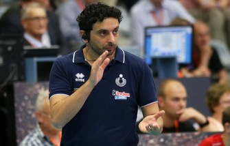 Davide Mazzanti lancia la sfida per il futuro... Cambiare il Club Italia