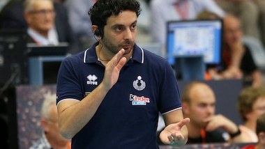 Davide Mazzanti lancia la sfida per il futuro... Cambiare il Club Italia