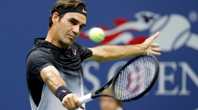 Us Open, che fatica Federer: Tiafoe ko in 5 set