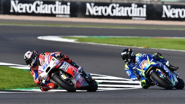 Motomondiale, gioved' la firma per la Thailandia nel 2018