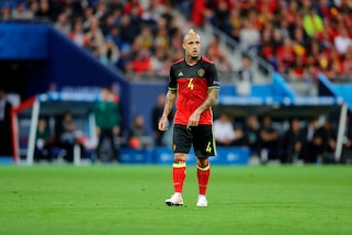 Nainggolan sul Belgio: «Pensavo all'addio, ma voglio il Mondiale»