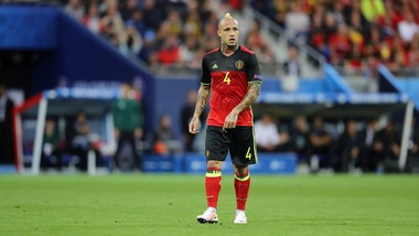 Nainggolan sul Belgio: «Pensavo all'addio, ma voglio il Mondiale»