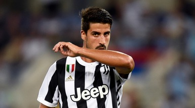 Germania, Khedira ko ma tranquillizza la Juventus: «Out coi cechi ma voglio la Norvegia»