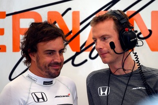 F1, Alonso: «Monza fantastica, ma soffriremo»