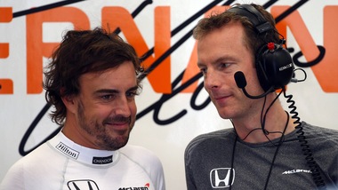 F1, Alonso: «Monza fantastica, ma soffriremo»