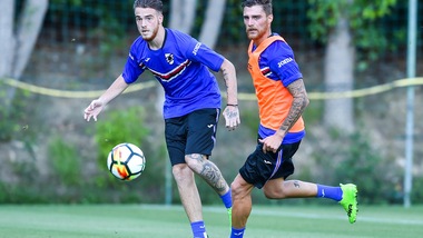 Calciomercato Sampdoria, Palumbo passa in prestito al Trapani