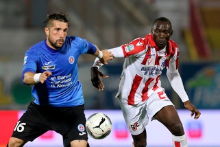 Calciomercato Salernitana, risolto il contratto di Adejo