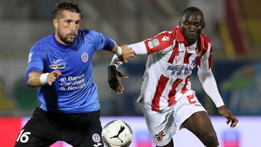 Calciomercato Salernitana, risolto il contratto di Adejo