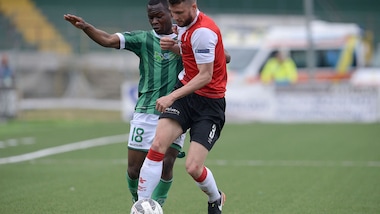 Calciomercato Avellino, al Teramo Soumarè in presito