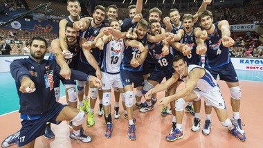 Italia ai Quarti di finale con il Belgio. Turchia ko 3-0