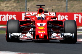 F1, Gp d’Italia: Vettel ci prova, ma Hamilton è favorito