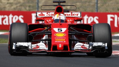 F1, Gp d’Italia: Vettel ci prova, ma Hamilton è favorito