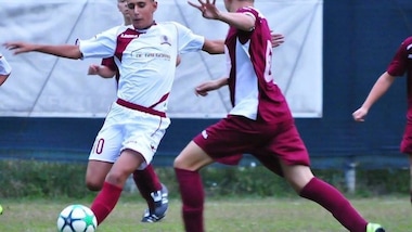 Promozione - Vanchiglia in scioltezza contro il Barcanova, in gol il '01 Giardino