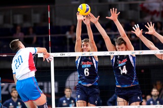 Europei volley: Belgio-Italia, gli azzurri vedono la semifinale