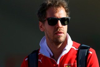 F1, Vettel: «Voglio il Mondiale con la Ferrari»
