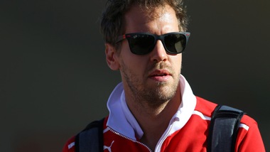 F1, Vettel: «Voglio il Mondiale con la Ferrari»