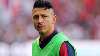 Serie A Genoa, Lapadula: «Questa piazza mi esalterà»
