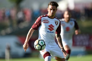 Benevento, c'è Parigini dal Torino. Iemmello in prestito