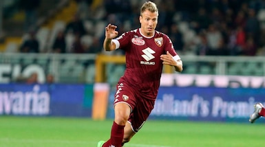 Crotone, arriva l'attaccante argentino Maxi Lopez