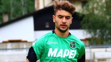 Calciomercato Benevento, Antei a titolo temporaneo dal Sassuolo