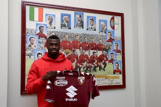 Niang: talento, autoscontri e piscine. Gol e vita a tutta velocità