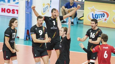 Italia a casa. Alla semifinale con la Russia va il Belgio