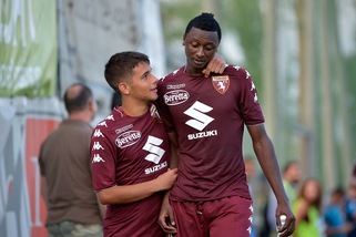 Torino, 8-0 alla Luese: doppietta per Sadiq