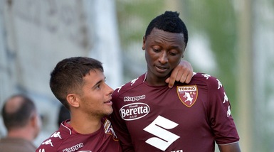 Torino, 8-0 alla Luese: doppietta per Sadiq