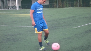 Prima Categoria - Tucci Deus ex Machina, Ruggito Spazio Talent Soccer