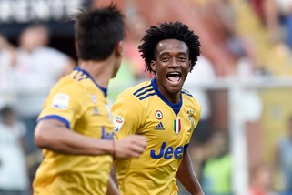 Juventus, Cuadrado e Asamoah restano: ora tocca a voi!