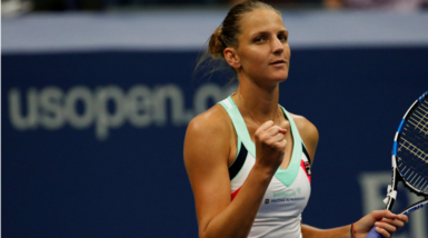 Us Open, Pliskova rischia ma batte in rimonta Gibbs