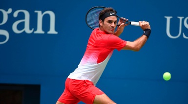 Us Open, Federer e Nadal al terzo turno: ma quanta fatica!