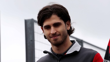 F1, Monza: niente test per Giovinazzi sulla Haas