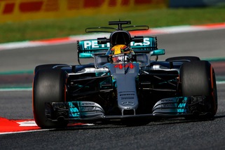 F1, Monza: Hamilton parte forte, Vettel è terzo