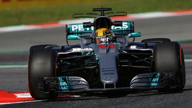 F1, Monza: Hamilton parte forte, Vettel è terzo