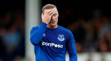 Rooney arrestato per guida in stato di ebbrezza