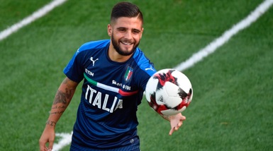 Napoli, Insigne: «Ci siamo stancati, ora vogliamo vincere!»