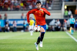 Morata: «Chiellini? Come essere con un gorilla. Buffon? Alieno»