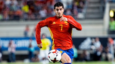 Morata: «Chiellini? Come essere con un gorilla. Buffon? Alieno»