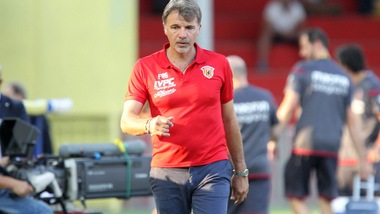 Serie A Benevento, Baroni: «Napoli? Onoriamo l'impegno»