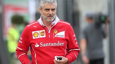 F1 Ferrari, Arrivabene: «Umili e determinati»