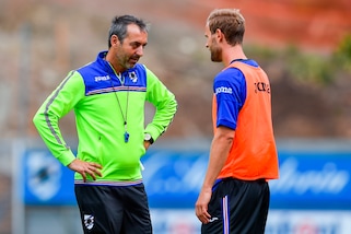 Calciomercato, Strinic: «Contentissimo di essere alla Sampdoria»