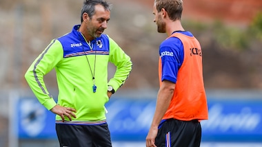 Calciomercato, Strinic: «Contentissimo di essere alla Sampdoria»