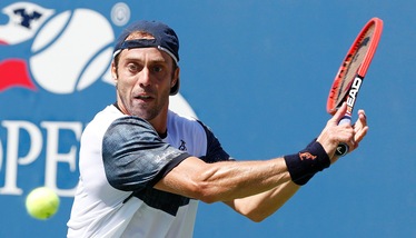 US Open: impresa Lorenzi, vince il "derby" e vola agli ottavi!