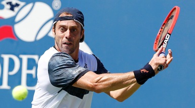 US Open: impresa Lorenzi, vince il "derby" e vola agli ottavi!