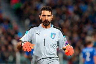 Spagna-Italia, Buffon: «Possiamo fare bene, serve coraggio»