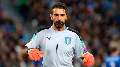 Spagna-Italia, Buffon: «Possiamo fare bene, serve coraggio»