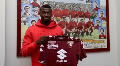 Niang: talento, autoscontri e piscine. Gol e vita a tutta velocità