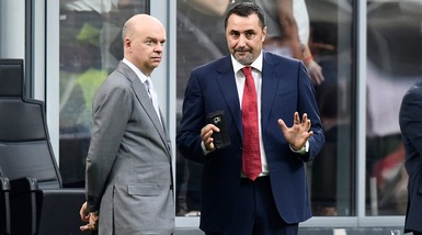 Dopo il mercato record, il Milan va all'incasso