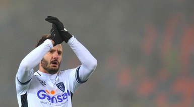 Empoli, un attaccante della Salernitana se parte Gilardino